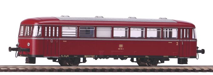 ~VS 998 Railbus Trailer/Paggage-Only DB IV