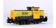 Soundloco 102 RRF ex NMBS/SNCB VI + DSS PluX22