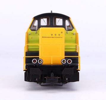 Sound-Diesellok 102 RRF VI inkl. PIKO Sound-Decoder