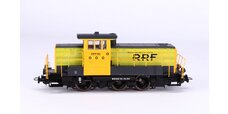 Soundloco 102 RRF ex NMBS/SNCB VI + DSS PluX22