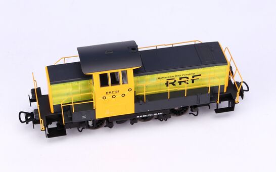 Sound-Diesellok 102 RRF VI inkl. PIKO Sound-Decoder