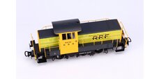 Soundloco 102 RRF ex NMBS/SNCB VI + DSS PluX22