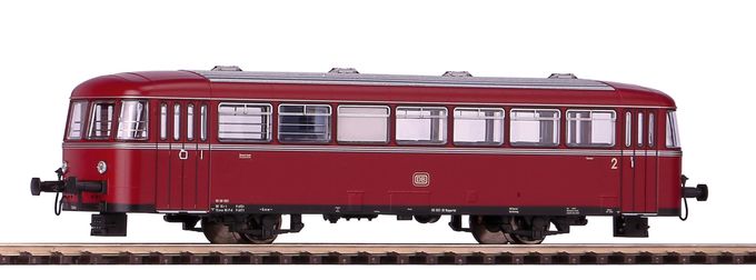 Schienenbus-Bei/Packwagen 998 DB III Wechselstromversion