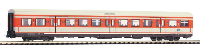 S-Bahn x-Wagen 2. Klasse DB IV