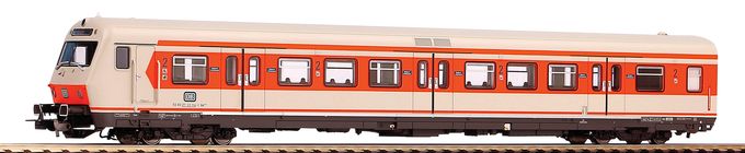 S-Bahn x-Wagen Steuerwagen 2. Klasse DB IV