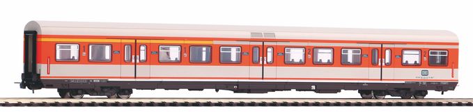 Passenger X-Car 1./2. Cl. DB AG IV
