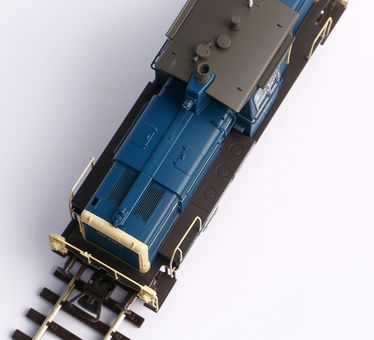 ~ Sound BR 260 DB blue-beige IV + PluX22 Dec.