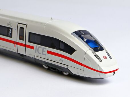 Sound-E-Triebzug BR 412 ICE 4 DB AG VI, 4tlg. Wechselstromversion, inkl. PIKO Decoder mit Soundmodul