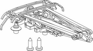 Matching Car BR 412 ICE 4 DB AG VI Buy modeltrains | PIKO Matching Car BR 412 ICE 4 DB AG VI Buy modeltrains | PIKO