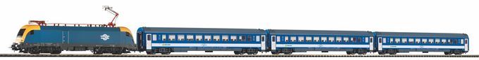 Start-Set Taurus mit Personenwagen MAV