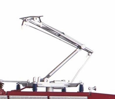 Stromabnehmer SBS 80 AI für BR 120.0