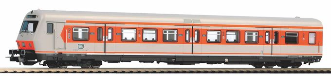 ~x-Cab car 2nd cl. DB S-Bahn IV