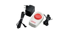 Start-Set mit Bettung Personenzug Dampflok mit Tender