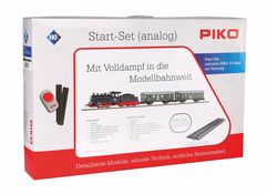 PIKO 56136 Illuminazione Kit Per Auto Sassonia h0 