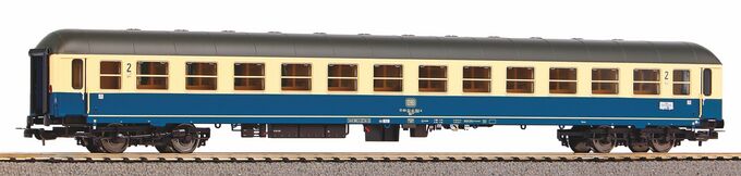 Schnellzugwagen 2. Klasse Bm234 DB IV
