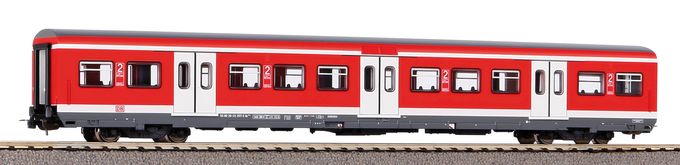 S-Bahn x-Wagen 2. Klasse DB AG V