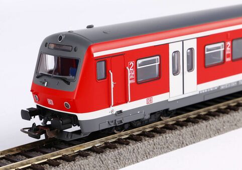 S-Bahn x-Wagen Steuerwagen 2. Klasse DB AG V