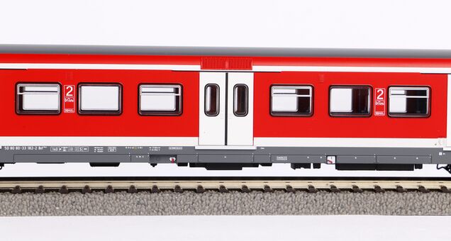 S-Bahn x-Wagen Steuerwagen 2. Klasse DB AG V