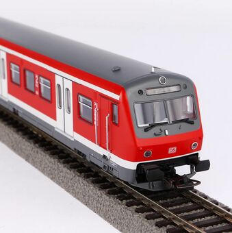 S-Bahn x-Wagen Steuerwagen 2. Klasse DB AG V
