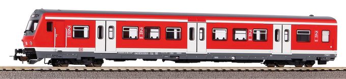 S-Bahn x-Wagen Steuerwagen 2. Klasse DB AG V