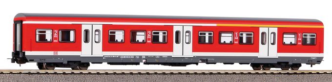 S-Bahn x-Wagen 1./2. Klasse DB AG V