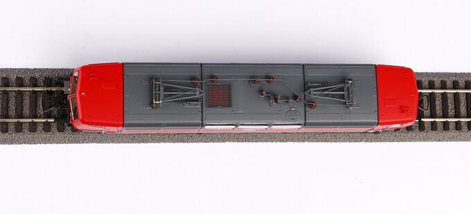 Sound-E-Lok BR 181.2 Wechselstromversion, inkl. PIKO Sound-Decoder
