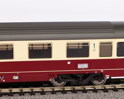 Express Coach Eurofima 1st cl. DB IV