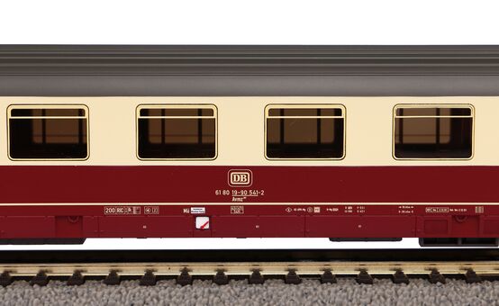 Express Coach Eurofima 1st cl. DB IV