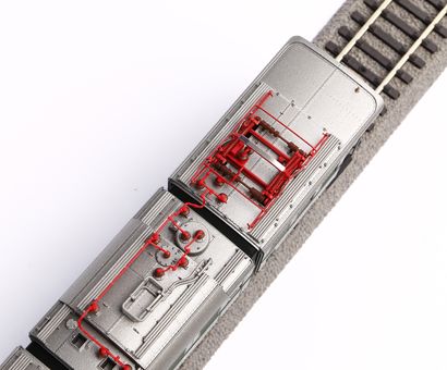 Sound-E-Lok BR 191 DB IV Wechselstromversion, inkl. PIKO Sound-Decoder