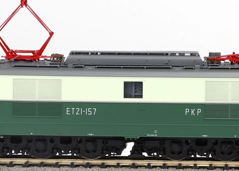 Sound-E-Lok ET 21 PKP V Wechselstromversion, inkl. PIKO Sound-Decoder