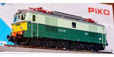 Sound-E-Lok ET 21 PKP V Wechselstromversion, inkl. PIKO Sound-Decoder