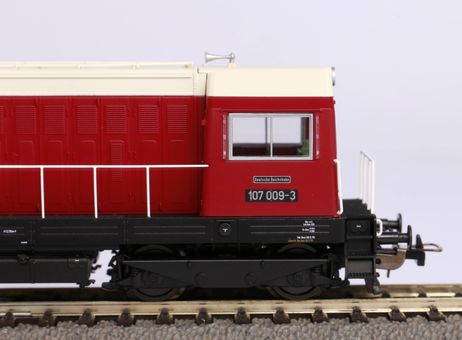Sound BR 107 DR IV + PluX22 Dec.