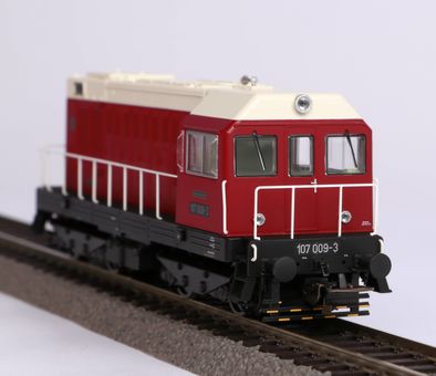 Sound BR 107 DR IV + PluX22 Dec.