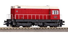 ~Sound BR 107 DR red IV + PluX22 Dec.