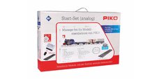 Start-Set mit Bettung Güterzug "Roncalli" R/C