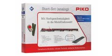 Start-Set mit Bettung Rail Jet ÖBB