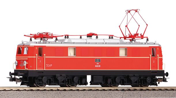 Sound-E-Lok Rh 1041 ÖBB IV Wechselstromversion, inkl. PIKO Sound-Decoder