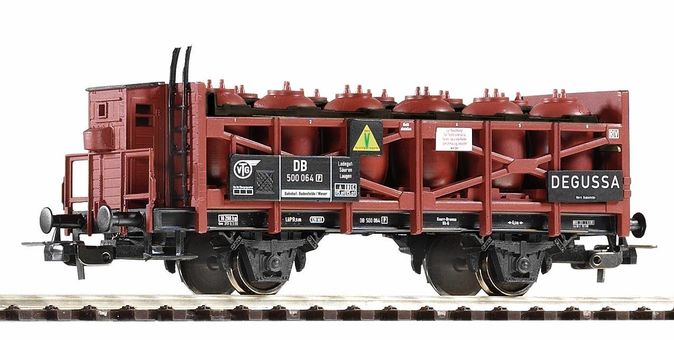 Säuretopfwagen DB III