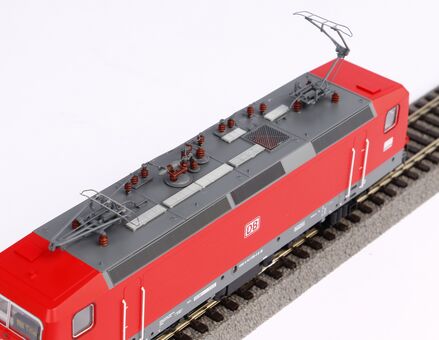 Sound-E-Lok BR 143 DB AG VI Wechselstromversion, inkl. PIKO Sound-Decoder