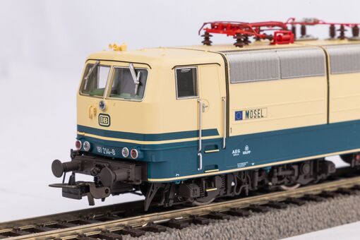 Sound-E-Lok BR 181.2 Mosel DB IV, inkl. PIKO Sound-Decoder