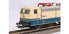 BR 181.2 Electric loco DB "Mosel" IV Sound