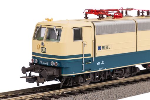 Sound-E-Lok BR 181.2 Mosel DB IV, inkl. PIKO Sound-Decoder