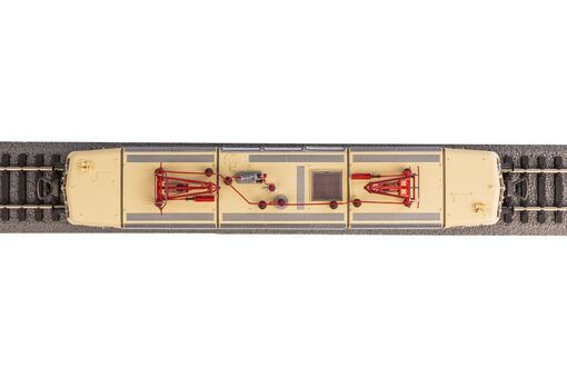 Sound-E-Lok BR 181.2 Mosel DB IV Wechselstromversion, inkl. PIKO Sound-Decoder