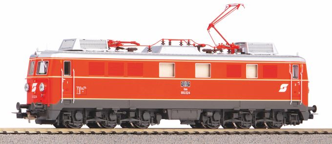 Sound-E-Lok Rh 1110.5 ÖBB IV Wechselstromversion, inkl. PIKO Sound-Decoder