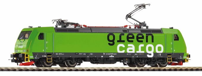 GER: ~E-Lok/Sound BR 5400 Green Cargo DK VI