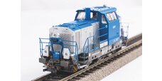 GER: ~XP-Diesellok G 6 neutral VI + PluX22 Dec.