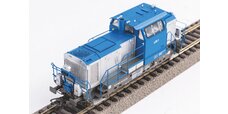 GER: ~XP-Diesellok G 6 neutral VI + PluX22 Dec.