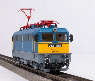 Sound-E-Lok BR V 43 MAV VI Wechselstromversion, inkl. PIKO Sound-Decoder
