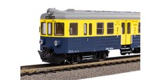 Sound-E-Triebzug EN 57 PKP IV, inkl. PIKO Sound-Decoder