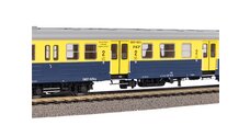 Sound-E-Triebzug EN 57 PKP IV, inkl. PIKO Sound-Decoder